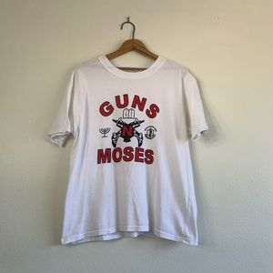 OG GUNS N MOSES TEE